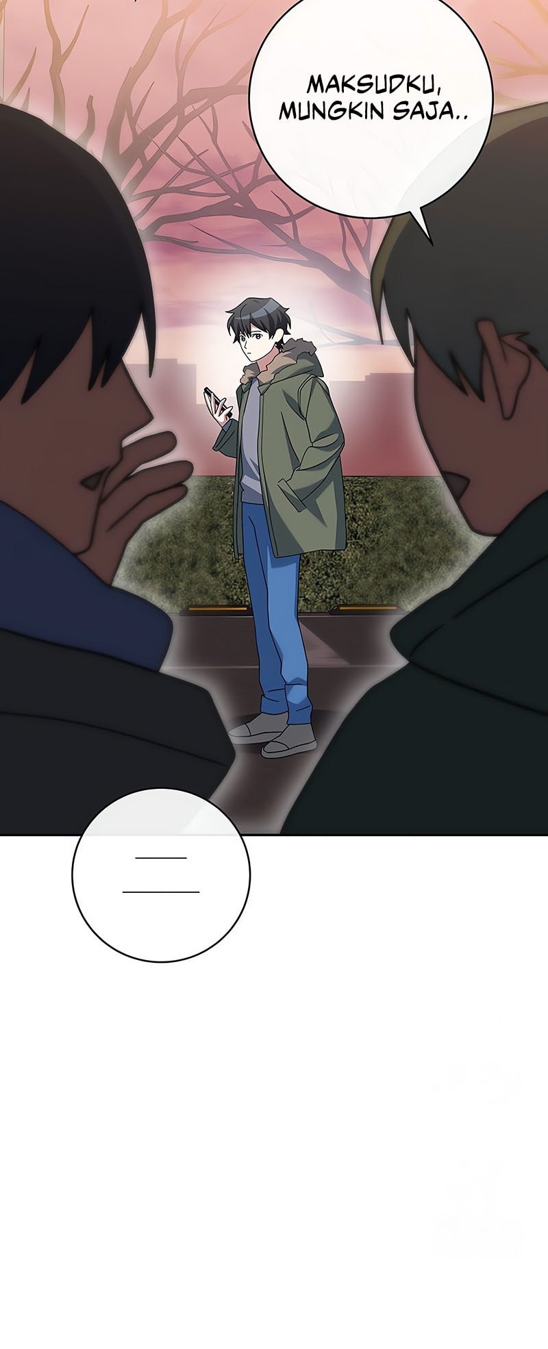 Genius Archer’s Streaming Chapter 64 Gambar 29