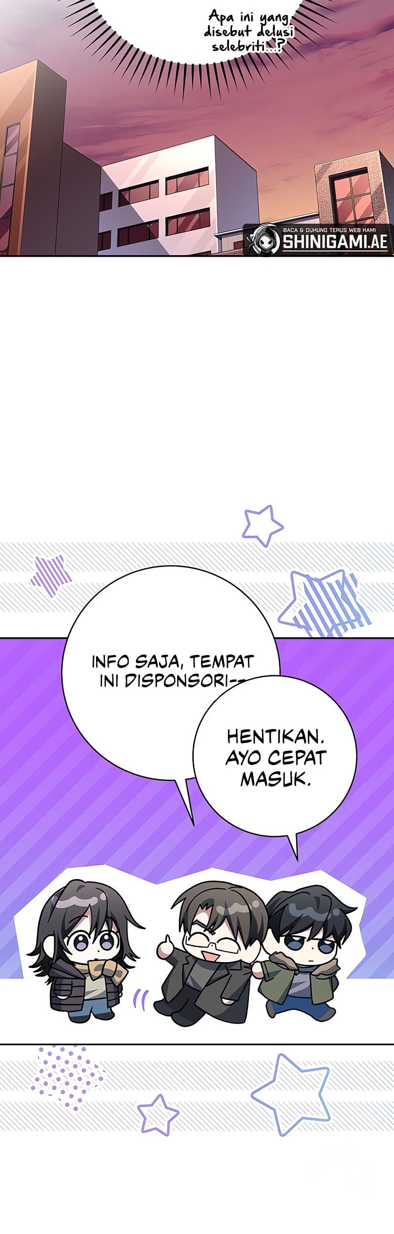 Genius Archer’s Streaming Chapter 64 Gambar 31
