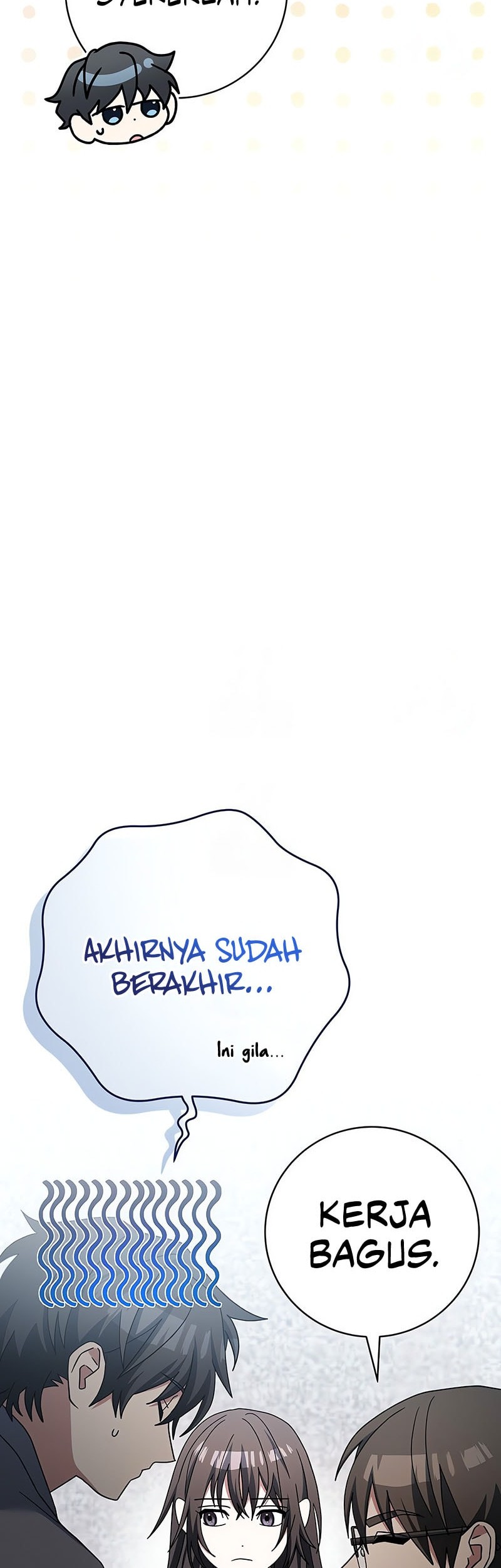 Genius Archer’s Streaming Chapter 64 Gambar 47
