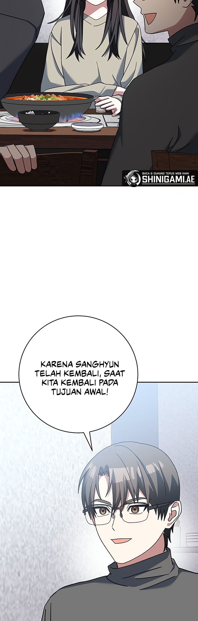 Genius Archer’s Streaming Chapter 64 Gambar 48