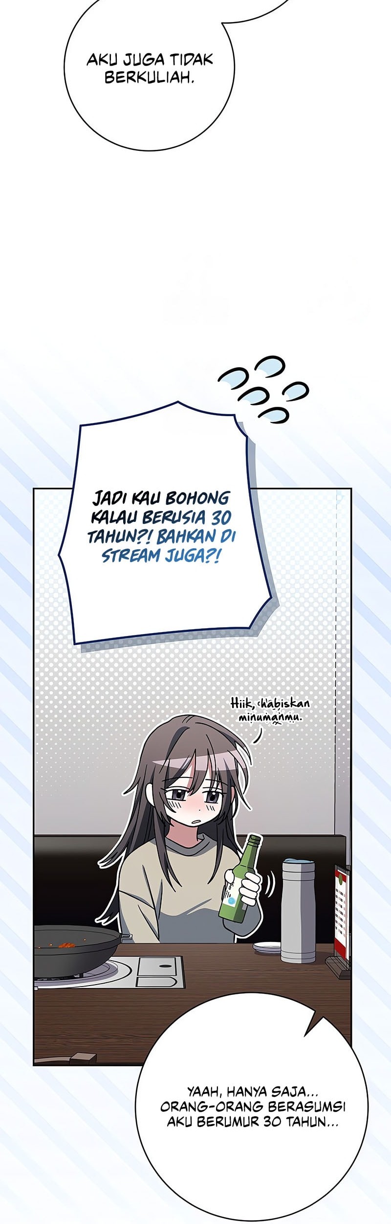 Genius Archer’s Streaming Chapter 64 Gambar 63