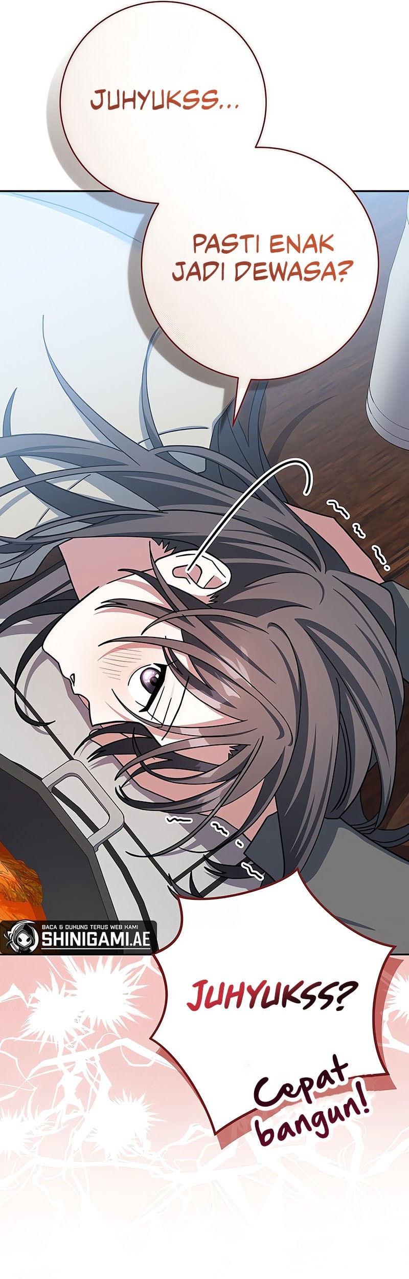 Genius Archer’s Streaming Chapter 64 Gambar 58