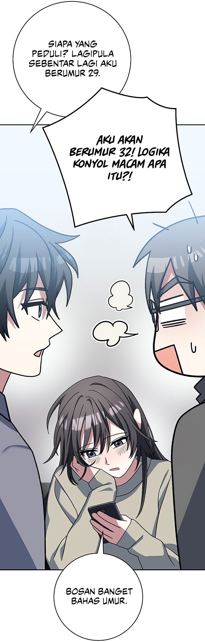 Genius Archer’s Streaming Chapter 64 Gambar 66