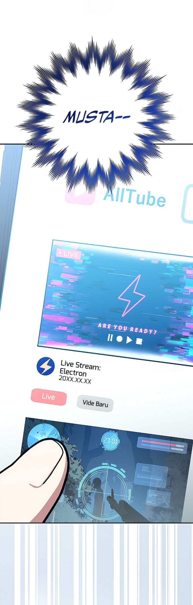 Genius Archer’s Streaming Chapter 64 Gambar 72