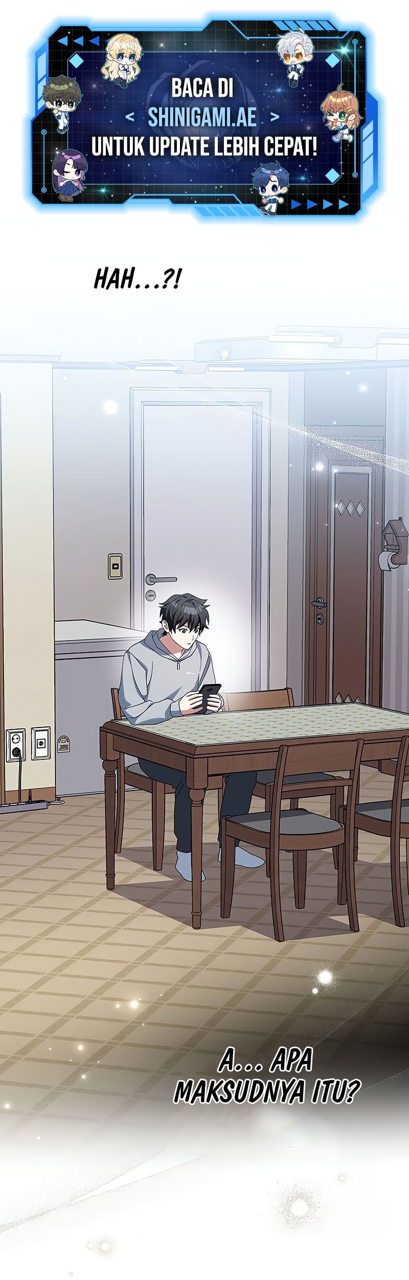 Manhwa Genius Archer’s Streaming Chapter 64 gambar nomor 2