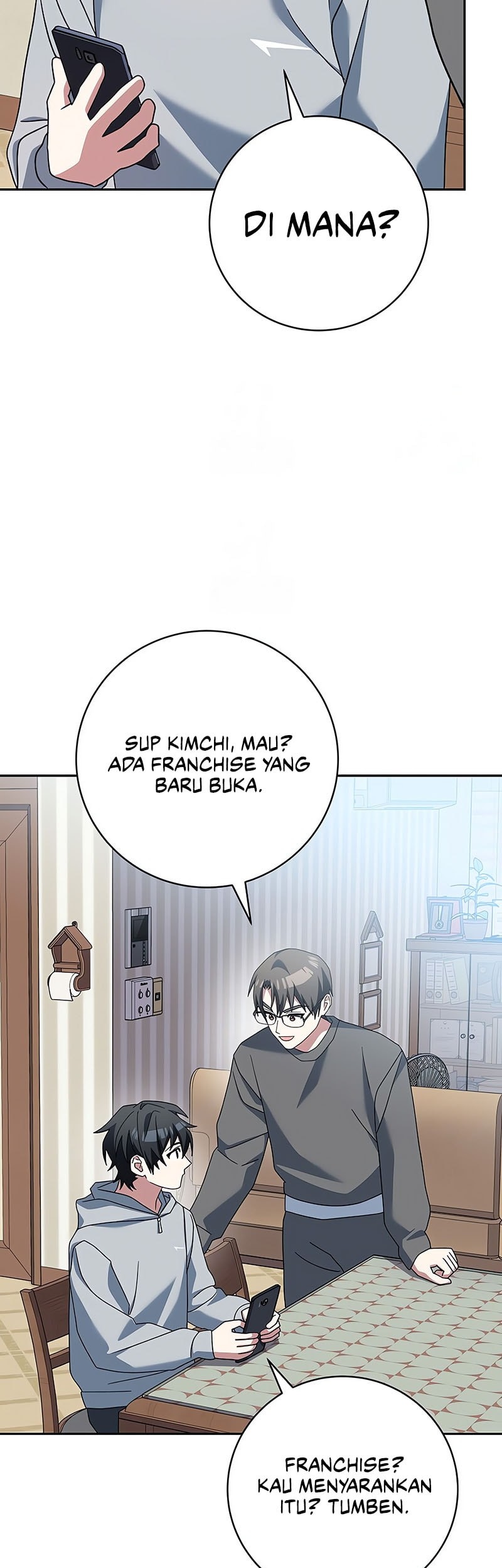 Genius Archer’s Streaming Chapter 64 Gambar 8