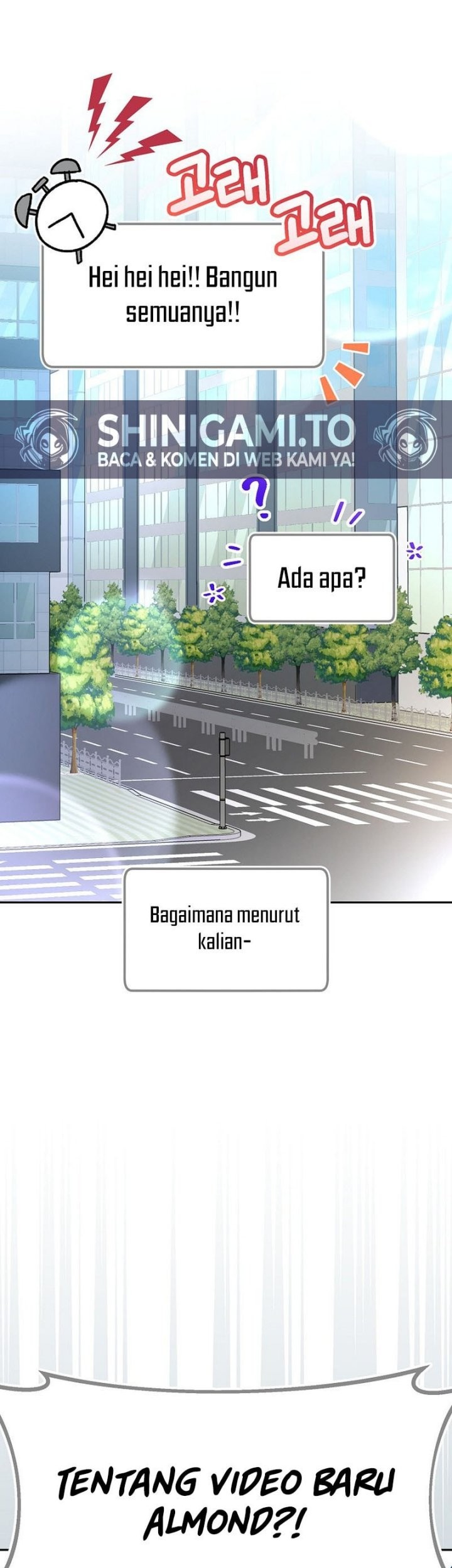 Genius Archer’s Streaming Chapter 65 Gambar 67