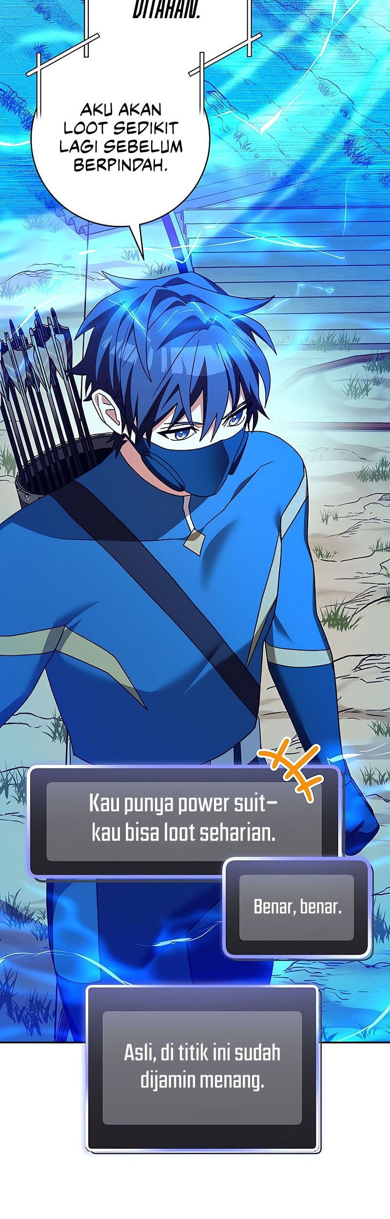 Genius Archer’s Streaming Chapter 66 Gambar 27