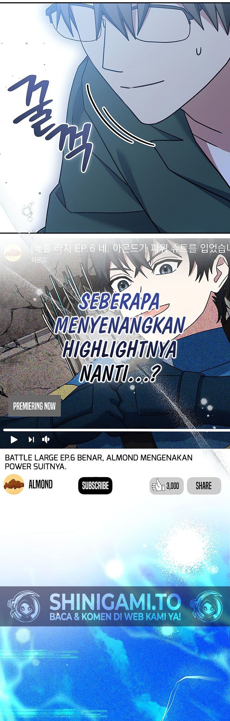 Genius Archer’s Streaming Chapter 66 Gambar 25