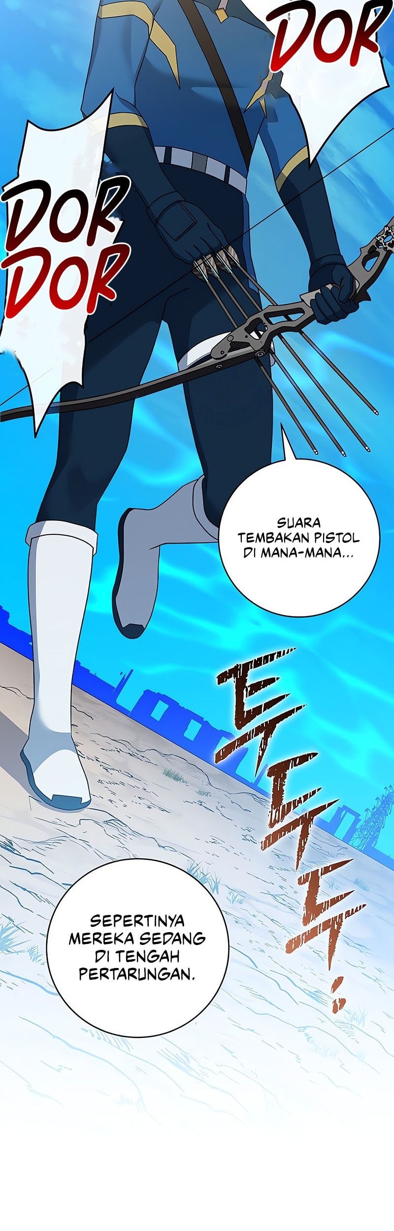 Genius Archer’s Streaming Chapter 66 Gambar 45