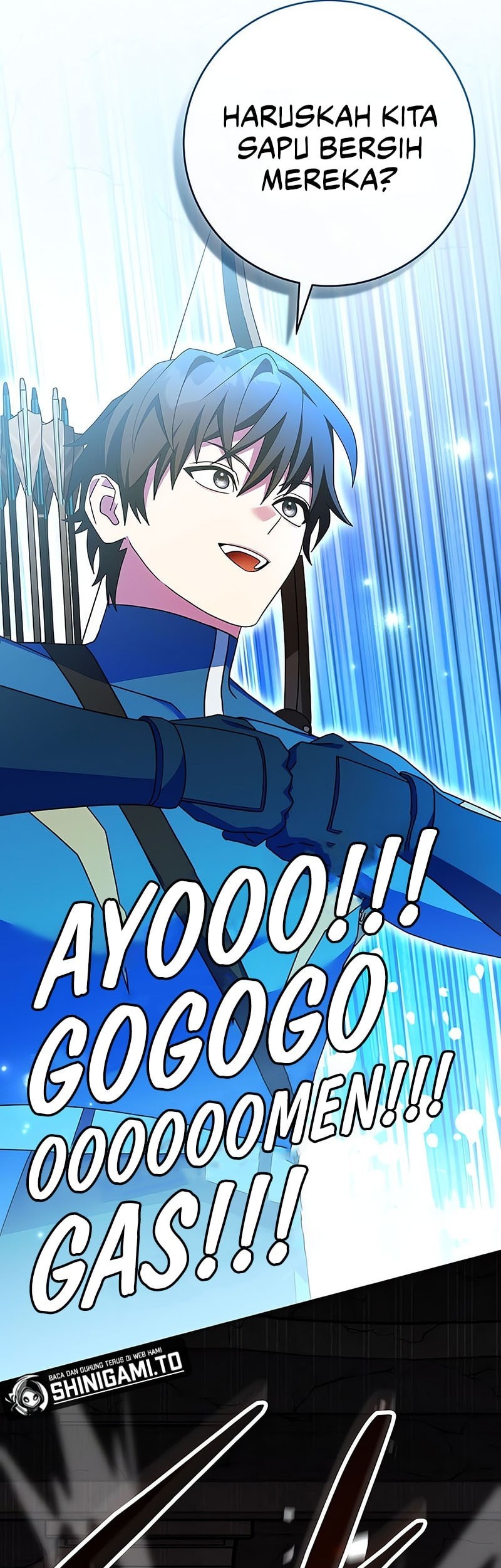 Genius Archer’s Streaming Chapter 66 Gambar 32