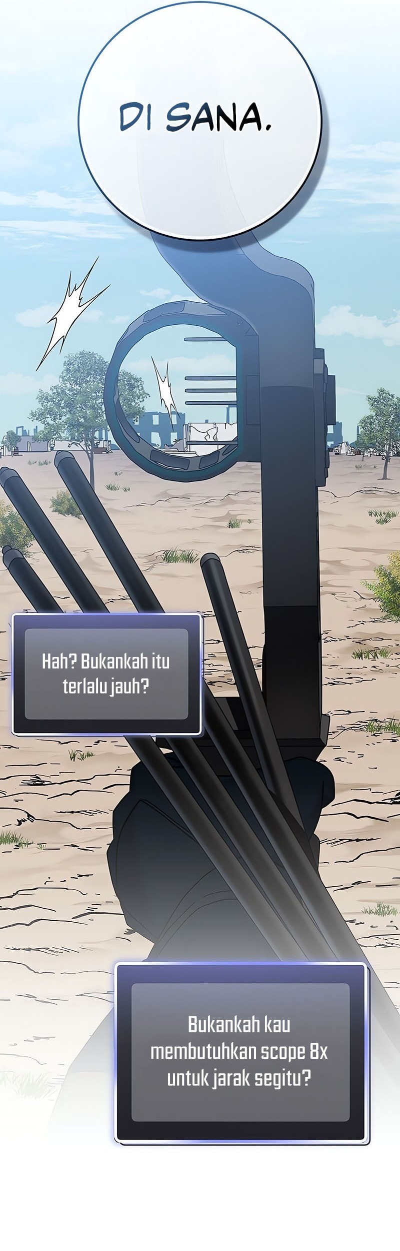 Genius Archer’s Streaming Chapter 66 Gambar 47