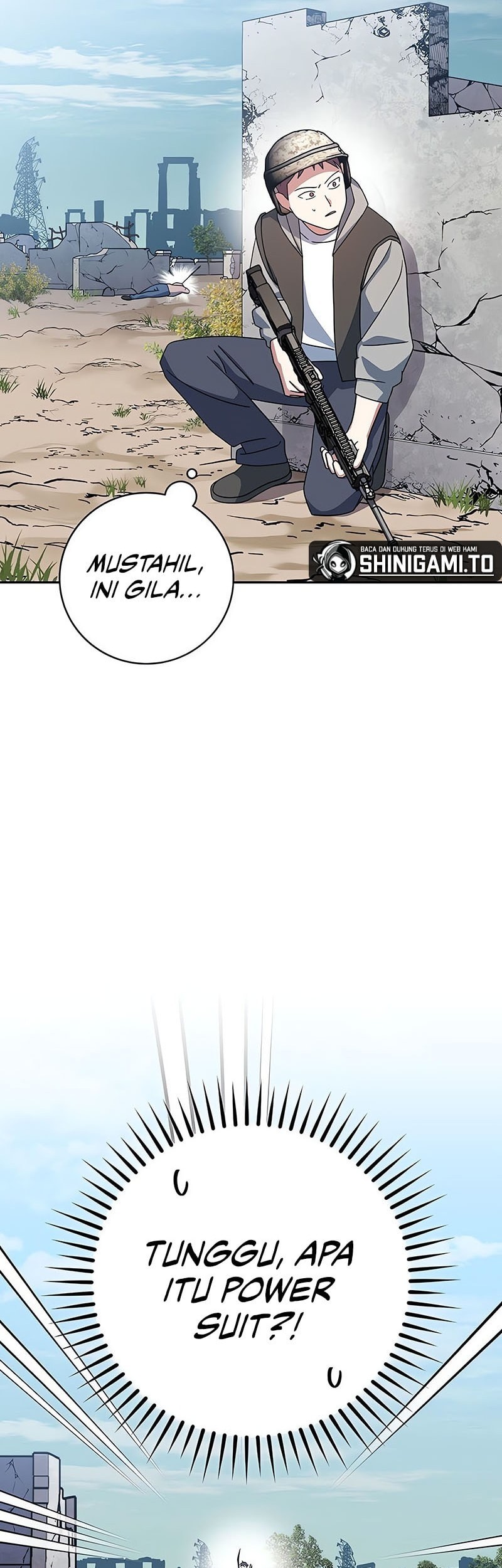 Genius Archer’s Streaming Chapter 66 Gambar 54