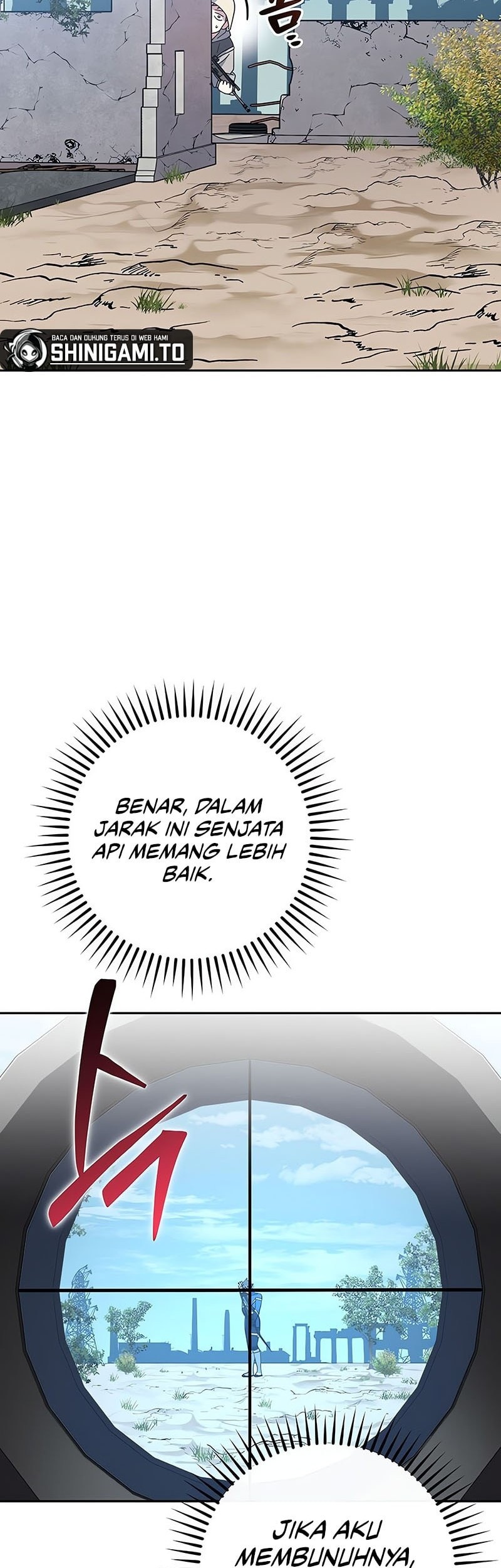Genius Archer’s Streaming Chapter 66 Gambar 56