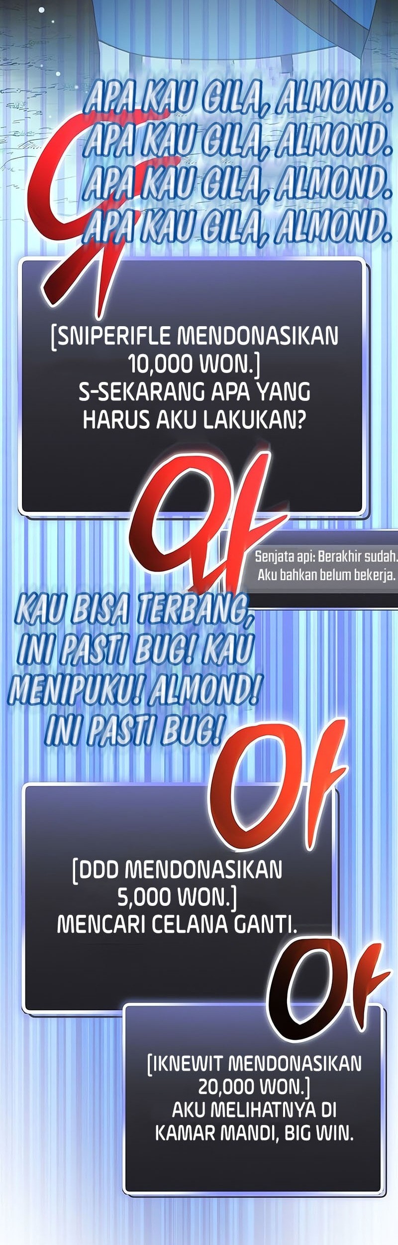 Genius Archer’s Streaming Chapter 66 Gambar 66