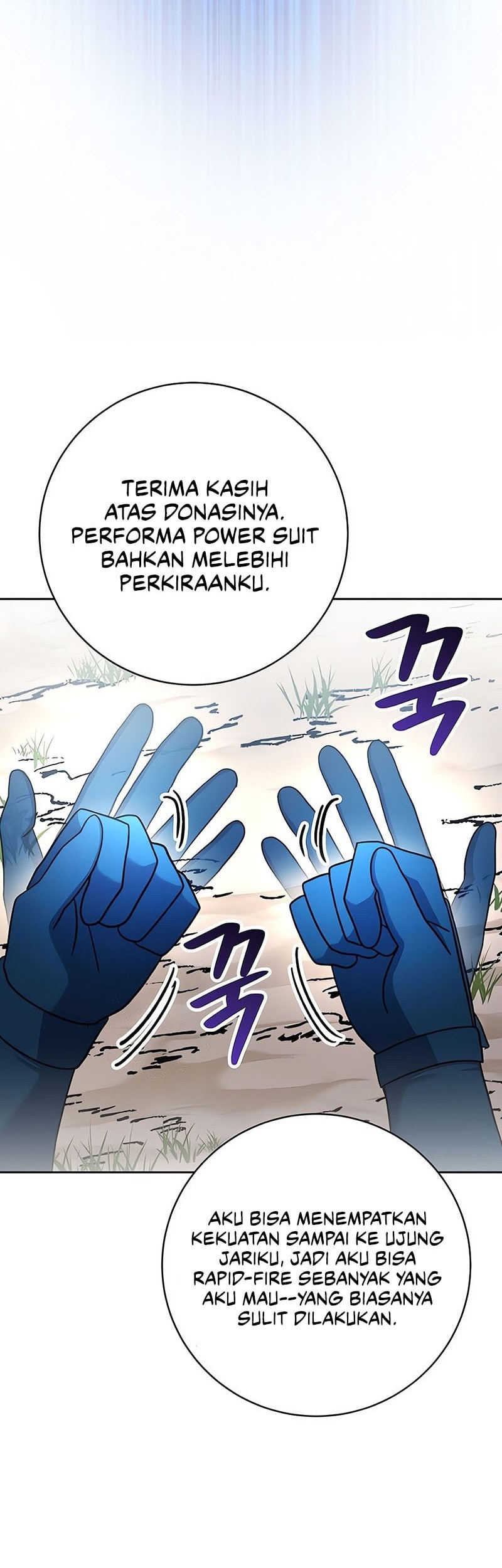 Genius Archer’s Streaming Chapter 66 Gambar 67