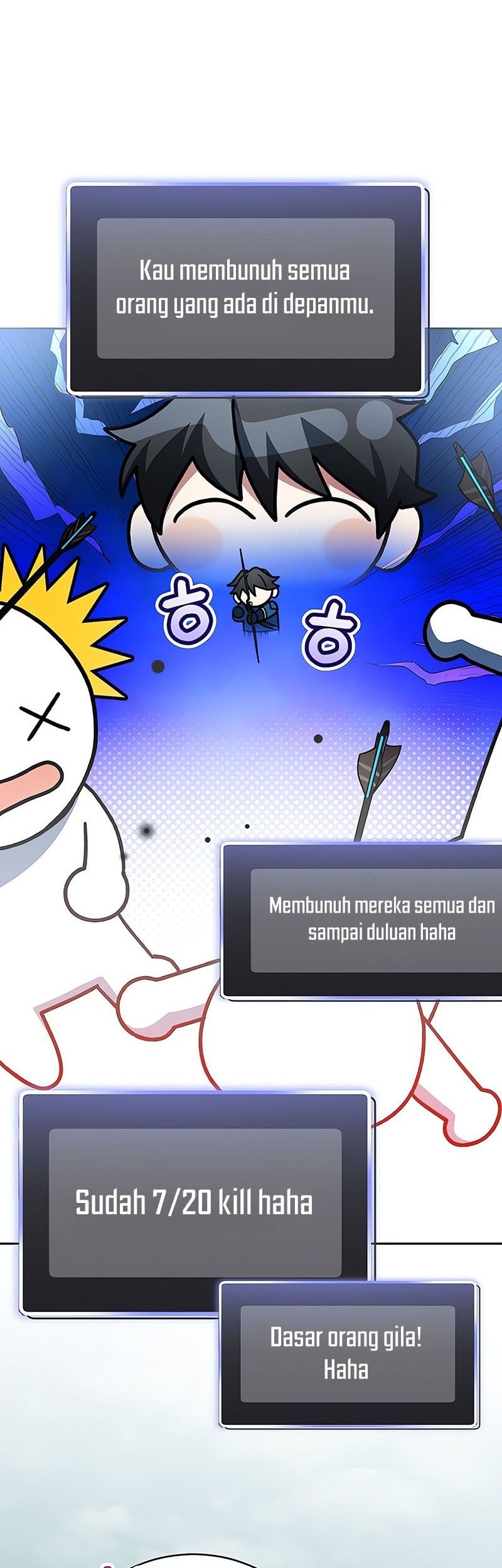 Genius Archer’s Streaming Chapter 66 Gambar 82