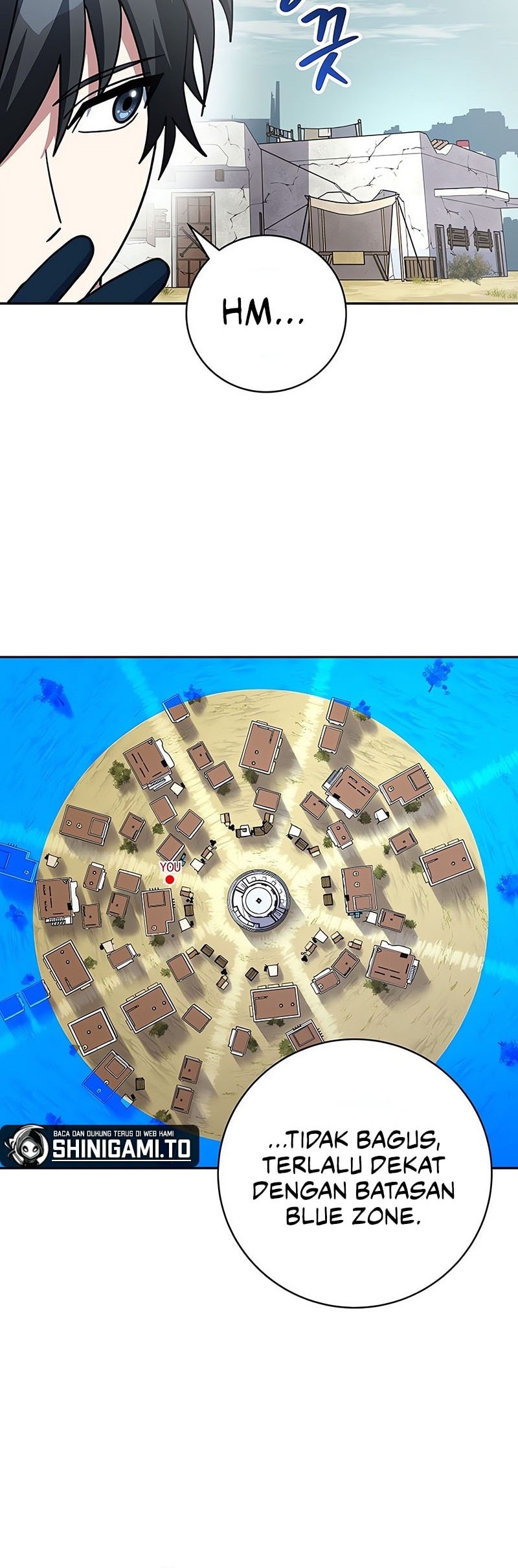 Genius Archer’s Streaming Chapter 66 Gambar 84