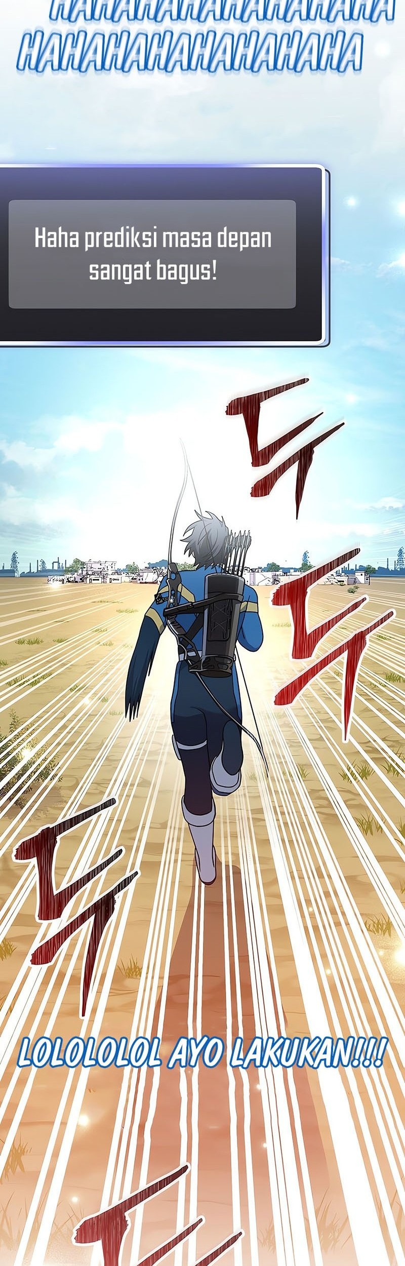 Genius Archer’s Streaming Chapter 66 Gambar 78