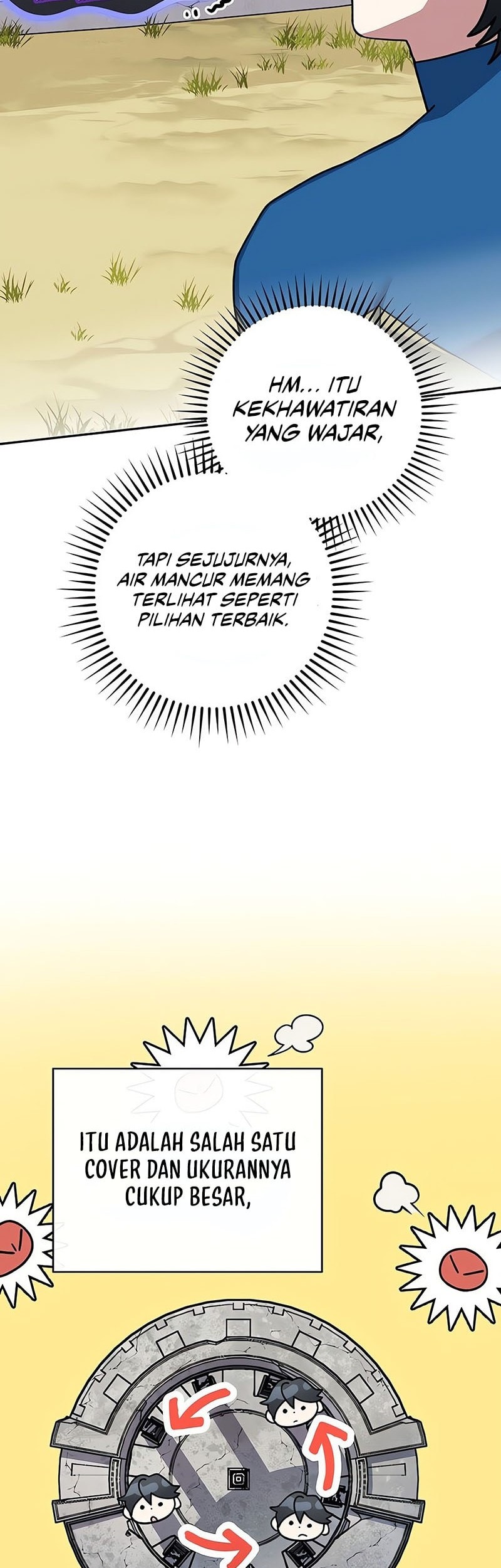 Genius Archer’s Streaming Chapter 66 Gambar 87