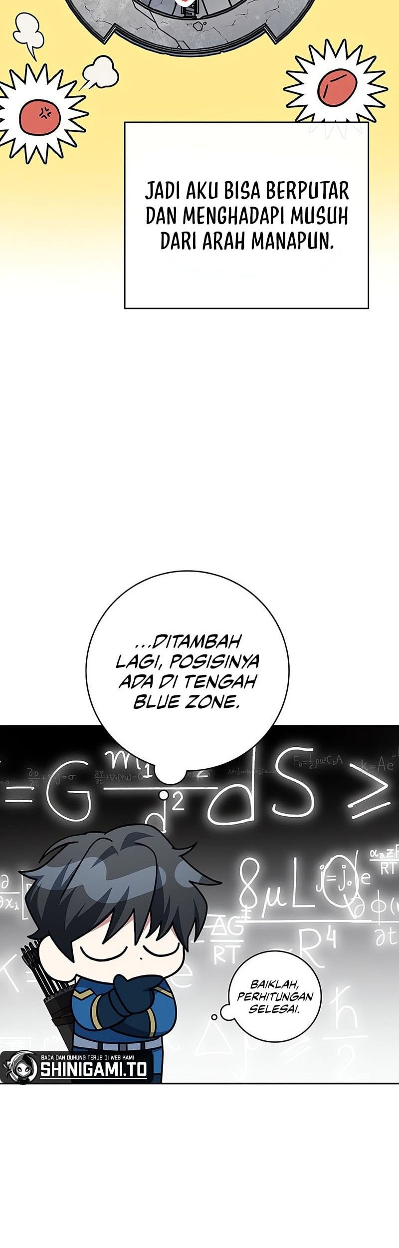Genius Archer’s Streaming Chapter 66 Gambar 88