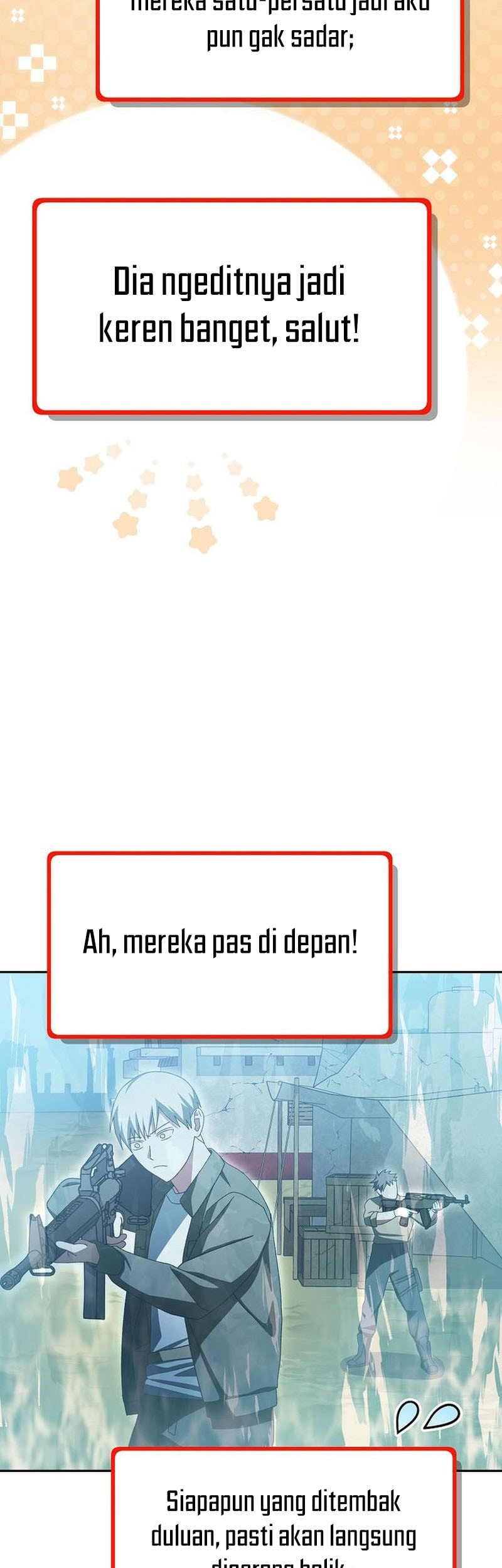 Genius Archer’s Streaming Chapter 67 Gambar 16