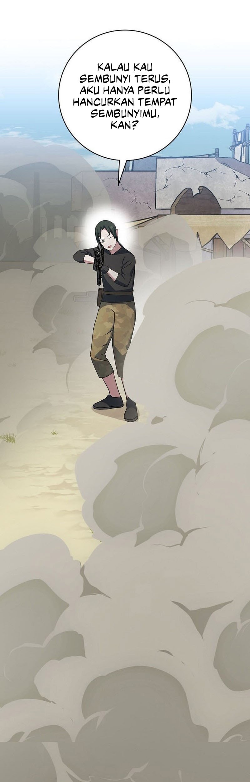 Genius Archer’s Streaming Chapter 67 Gambar 28