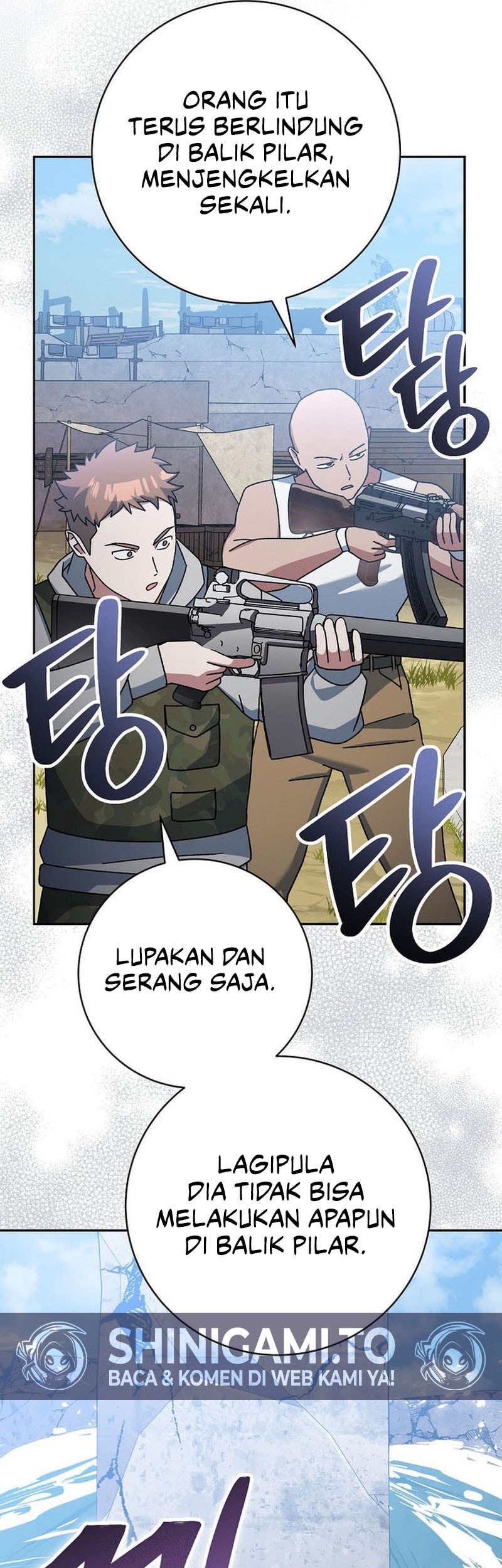 Genius Archer’s Streaming Chapter 67 Gambar 38