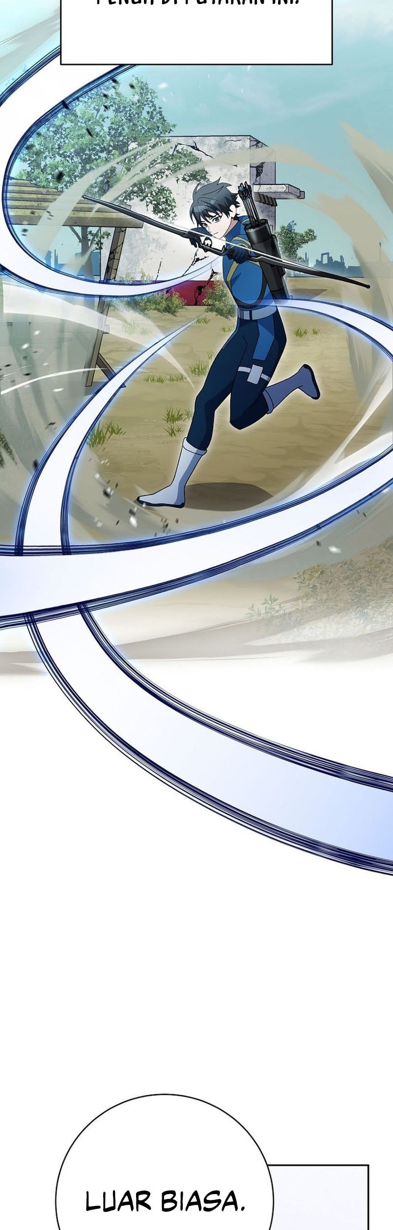 Genius Archer’s Streaming Chapter 67 Gambar 44