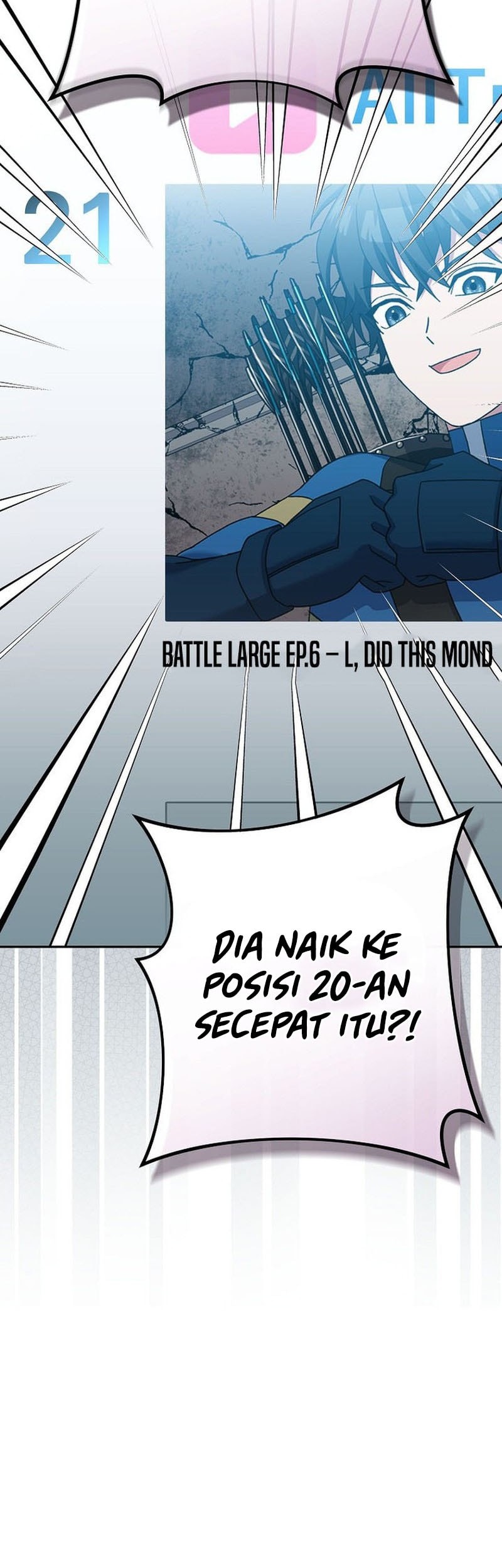 Genius Archer’s Streaming Chapter 67 Gambar 64