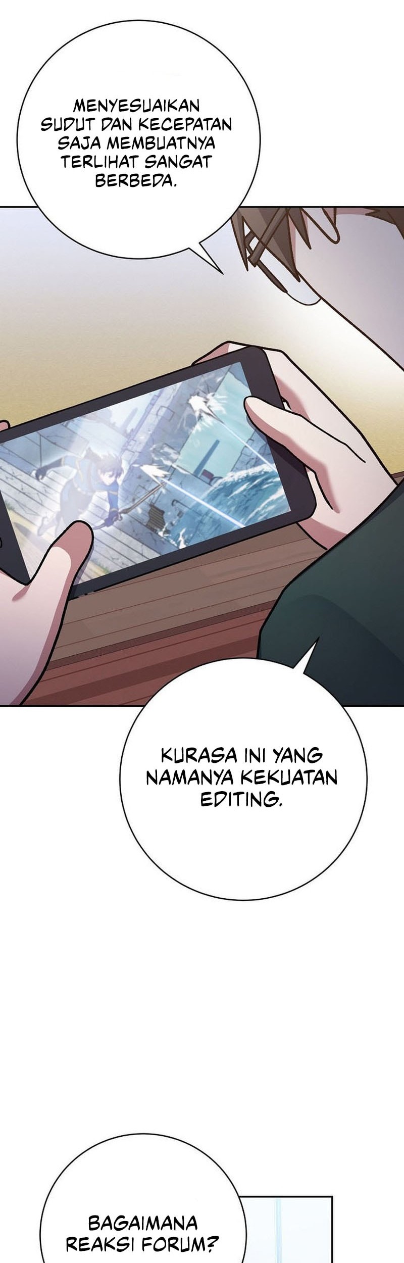 Genius Archer’s Streaming Chapter 67 Gambar 55