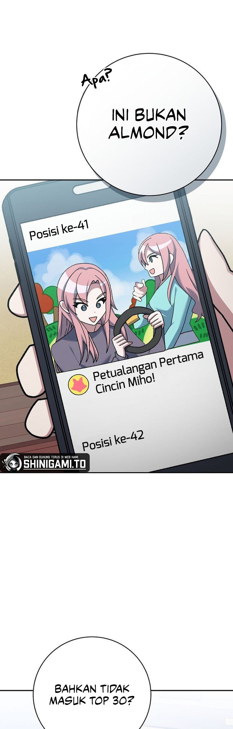 Genius Archer’s Streaming Chapter 67 Gambar 60