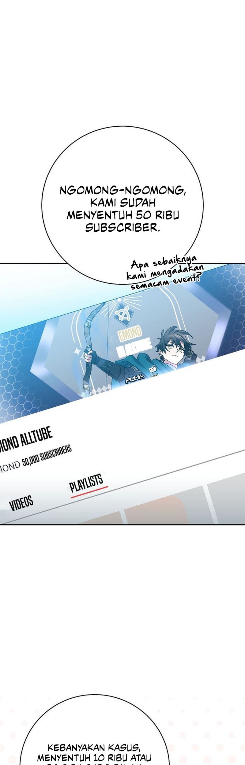 Genius Archer’s Streaming Chapter 67 Gambar 71