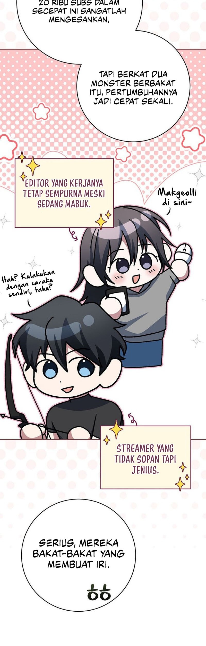 Genius Archer’s Streaming Chapter 67 Gambar 72