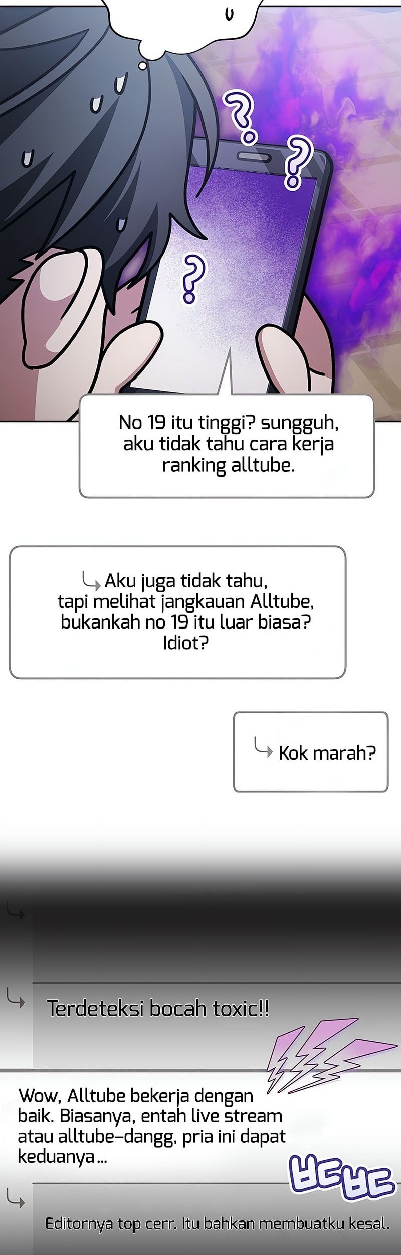 Genius Archer’s Streaming Chapter 68 Gambar 28