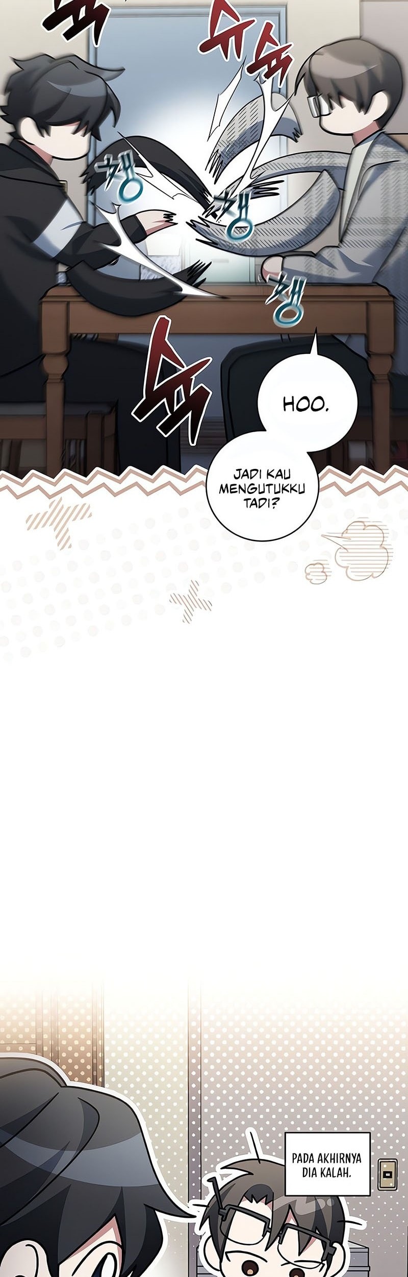 Genius Archer’s Streaming Chapter 68 Gambar 47