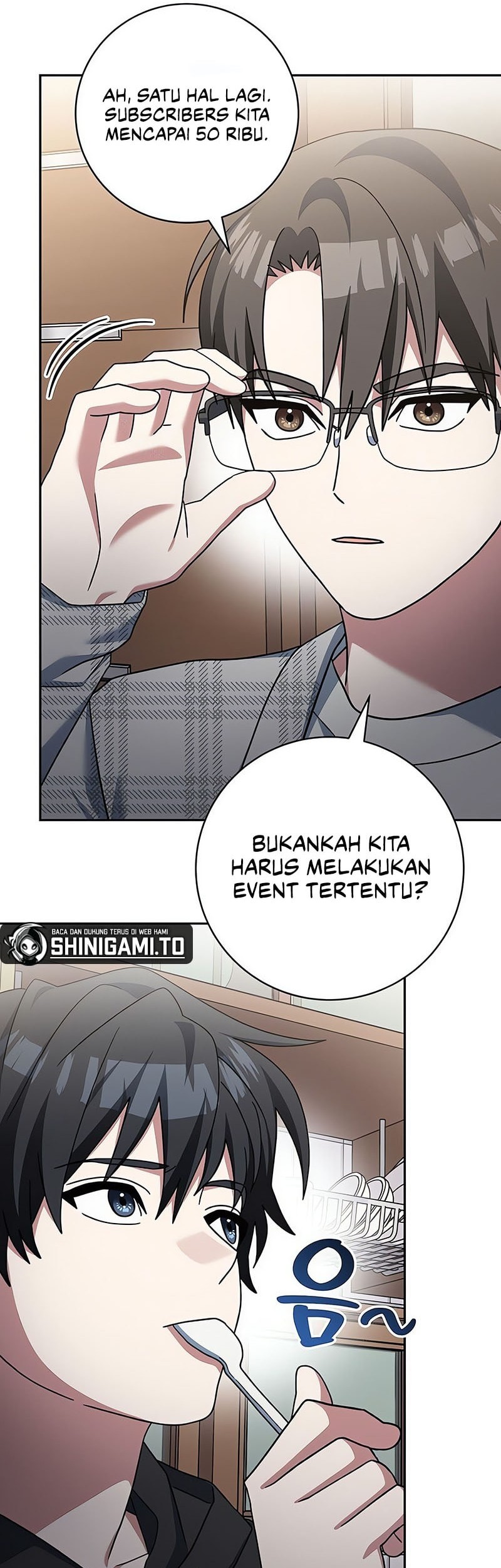 Genius Archer’s Streaming Chapter 68 Gambar 49