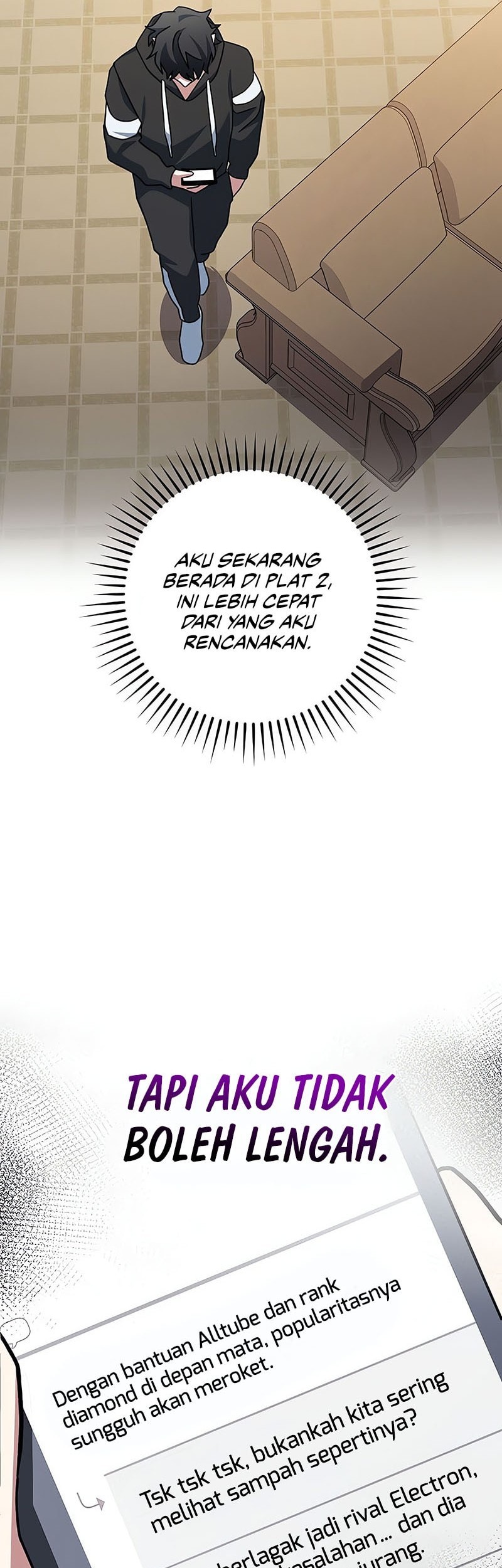 Genius Archer’s Streaming Chapter 68 Gambar 53