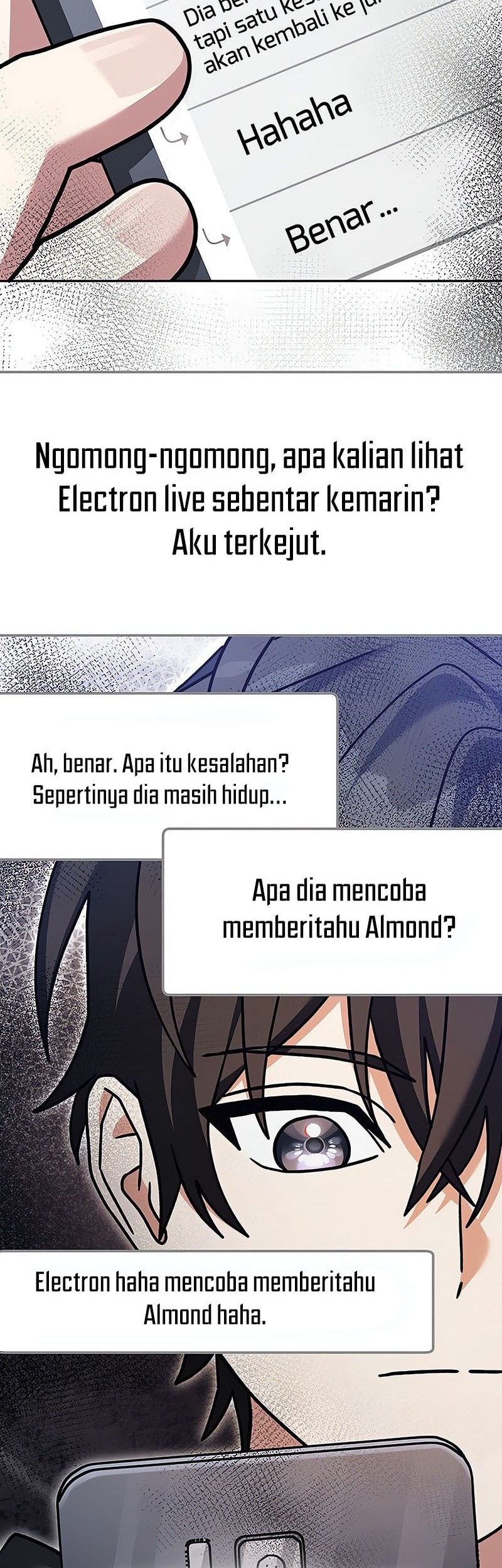 Genius Archer’s Streaming Chapter 68 Gambar 54