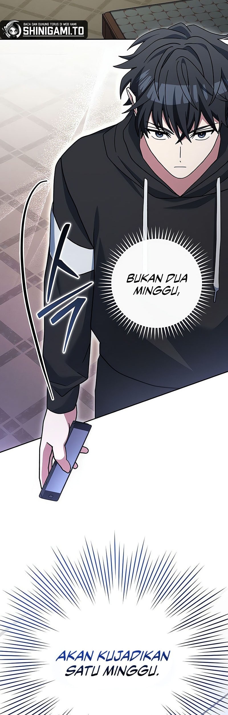 Genius Archer’s Streaming Chapter 68 Gambar 57