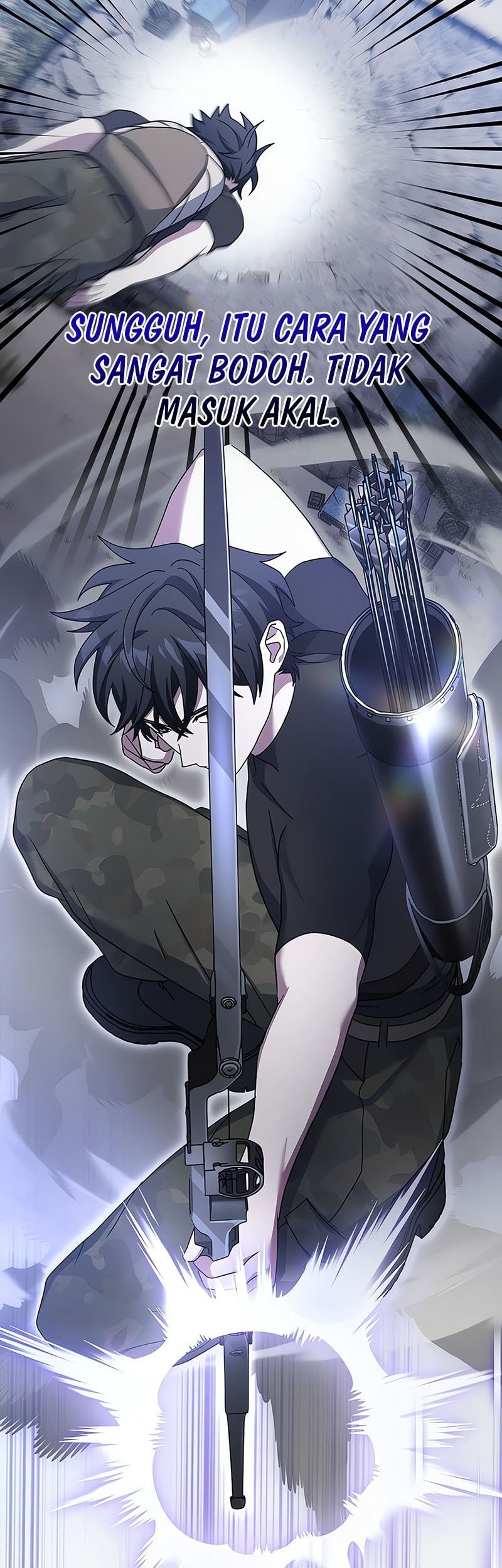 Genius Archer’s Streaming Chapter 68 Gambar 73