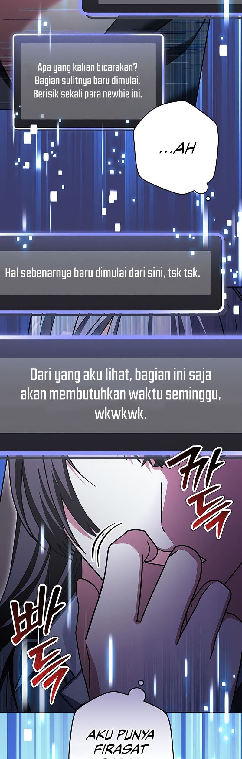 Genius Archer’s Streaming Chapter 68 Gambar 82