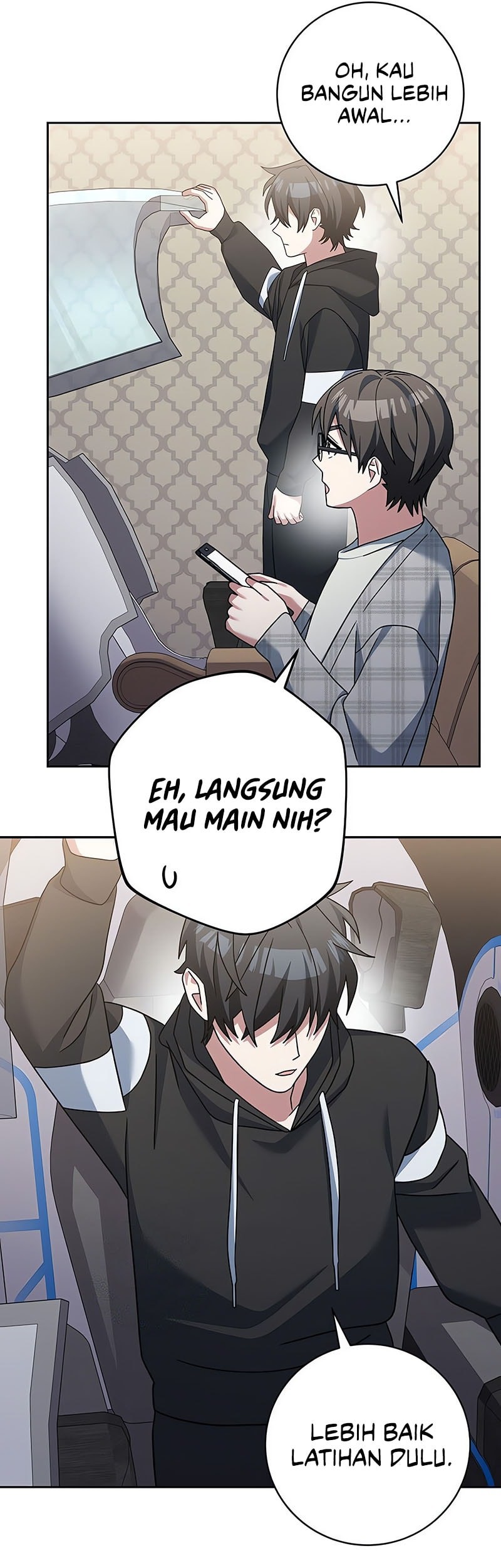 Genius Archer’s Streaming Chapter 69 Gambar 22