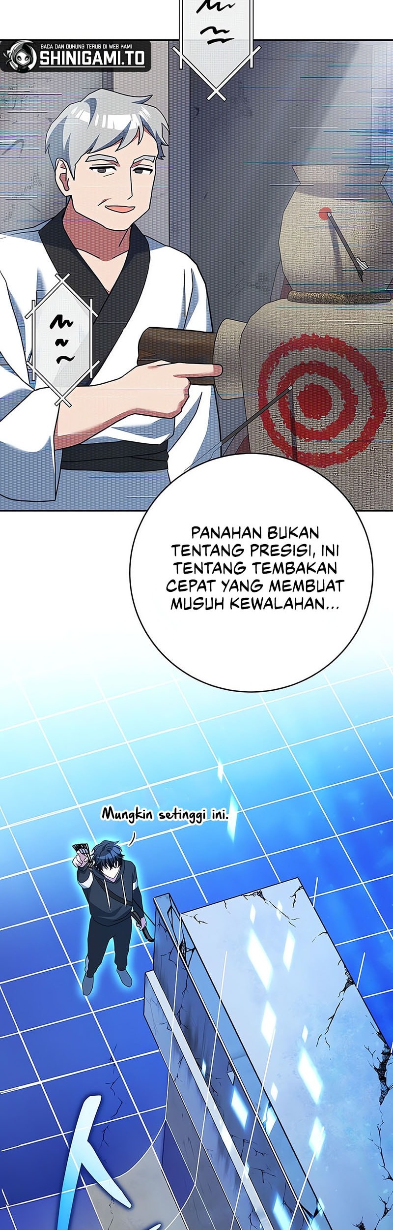Genius Archer’s Streaming Chapter 69 Gambar 34