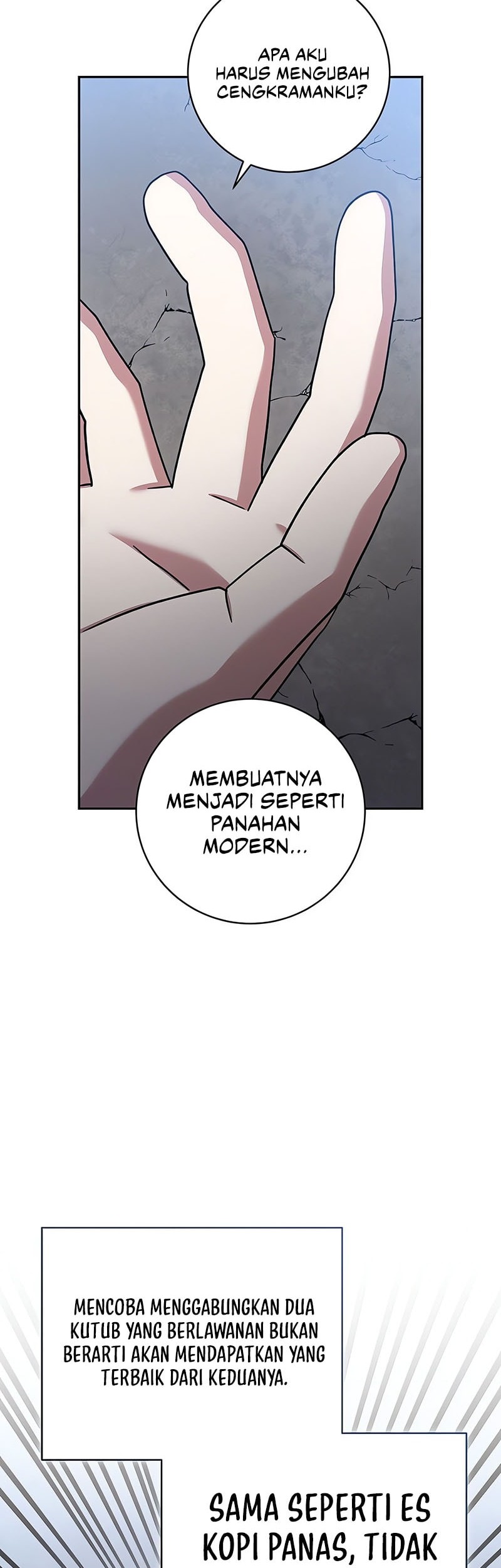Genius Archer’s Streaming Chapter 69 Gambar 42