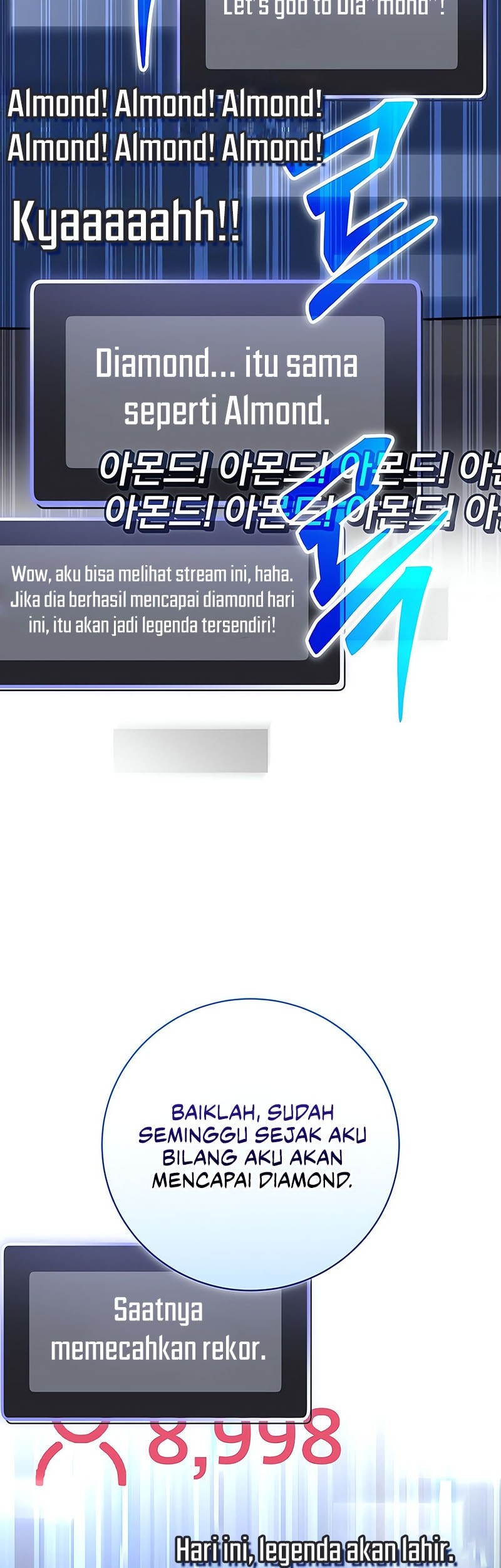 Genius Archer’s Streaming Chapter 69 Gambar 55