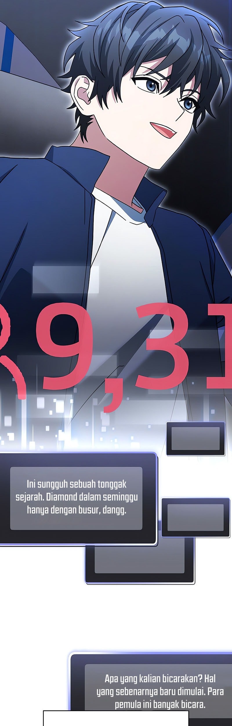 Genius Archer’s Streaming Chapter 69 Gambar 57