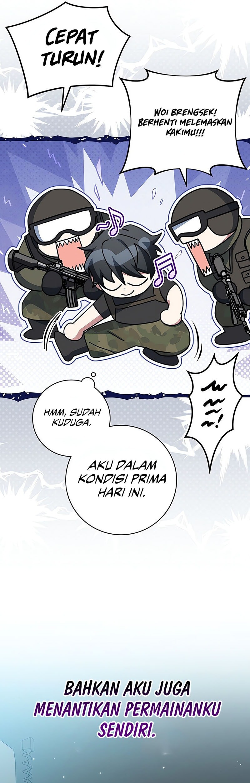 Genius Archer’s Streaming Chapter 69 Gambar 65