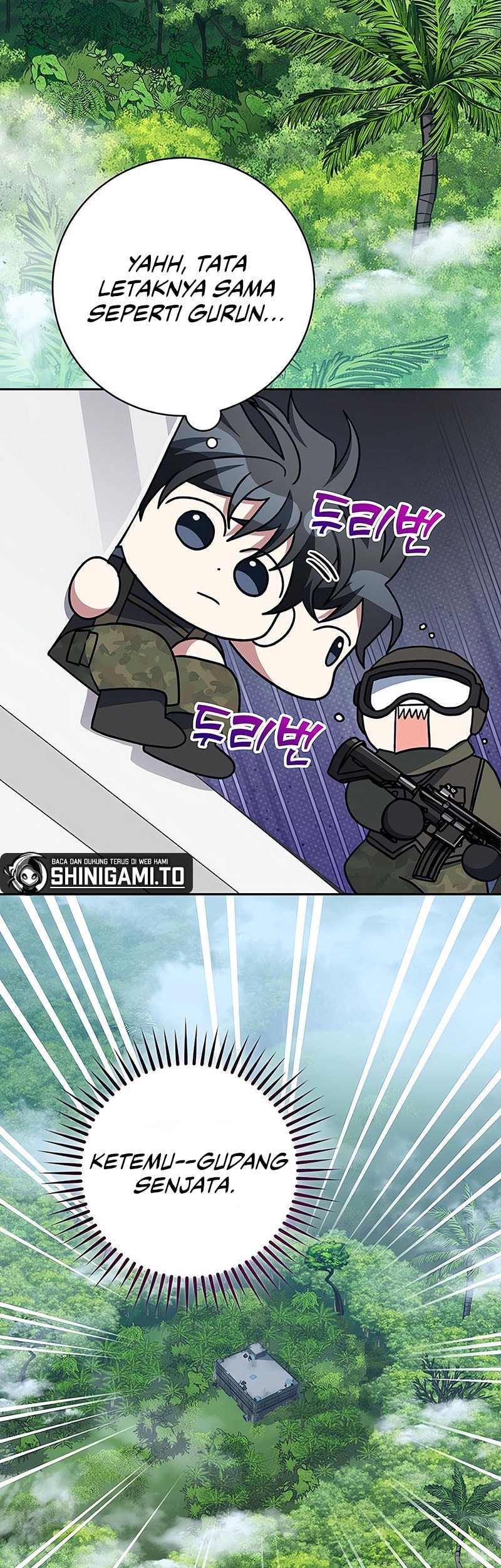 Genius Archer’s Streaming Chapter 69 Gambar 67