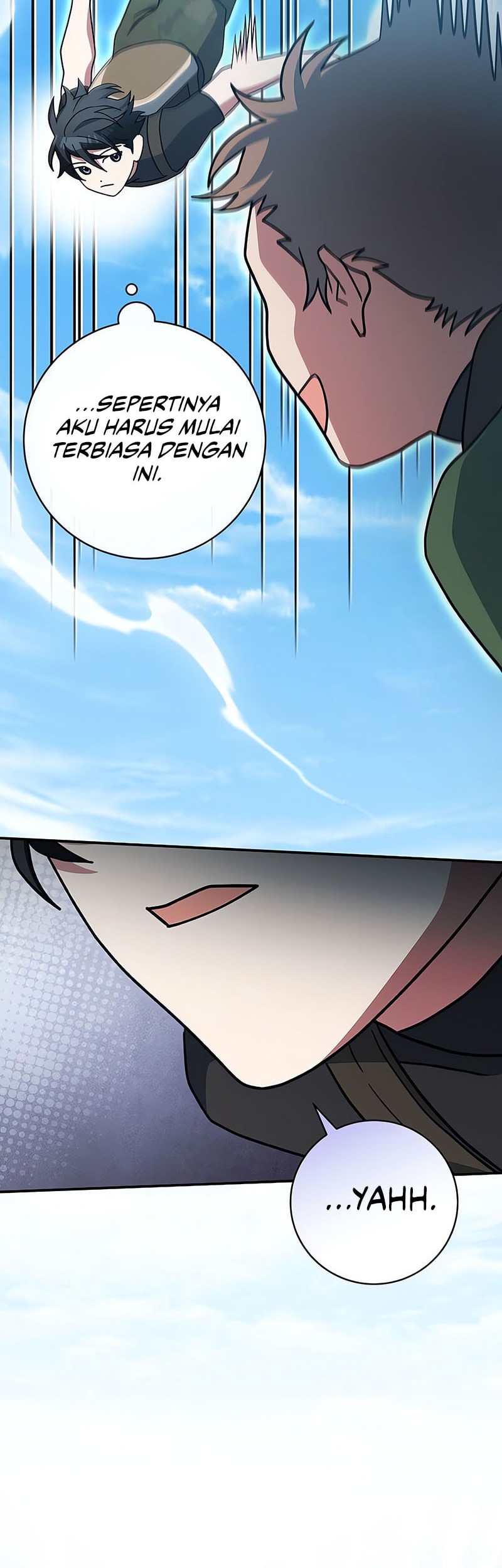 Genius Archer’s Streaming Chapter 69 Gambar 72